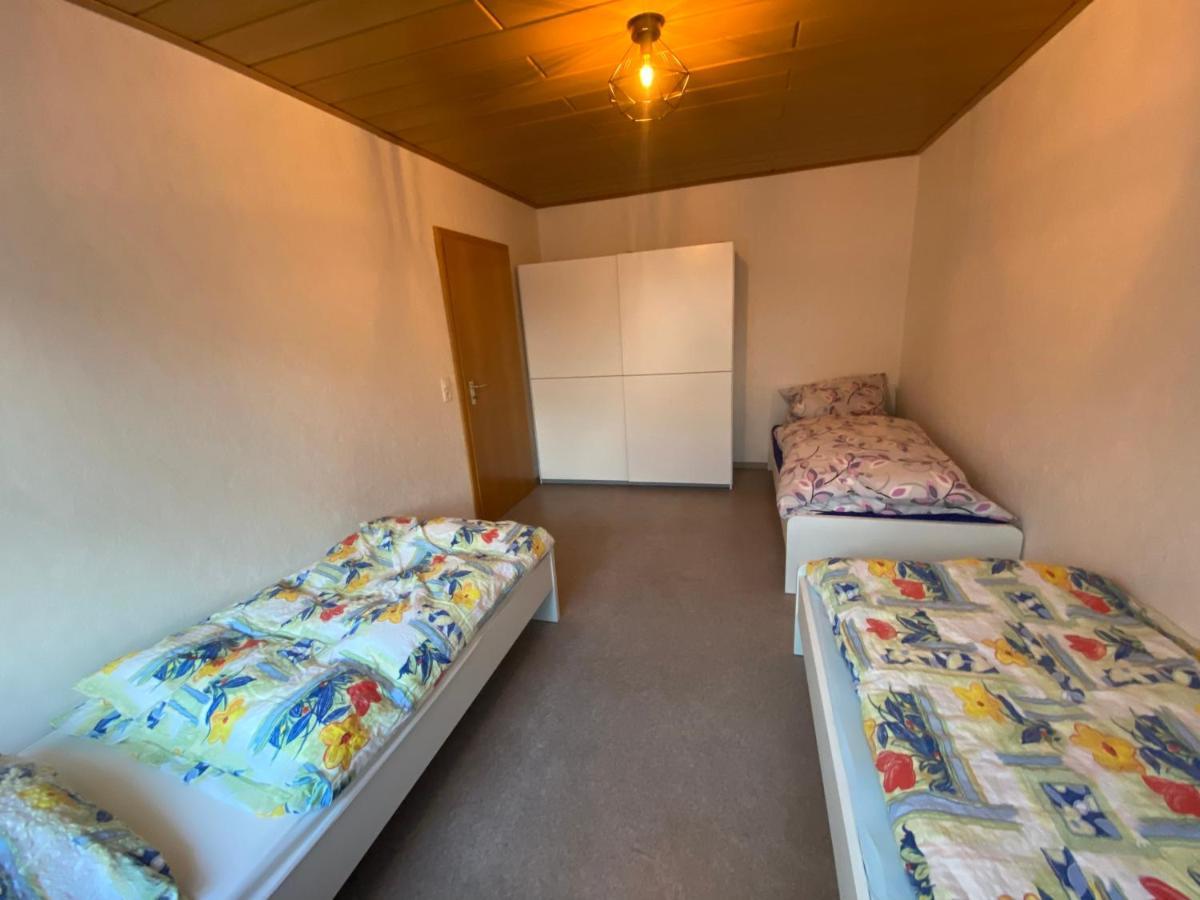 Ferienwohnung Suhad Лудвигсхафен ам Рейн Екстериор снимка