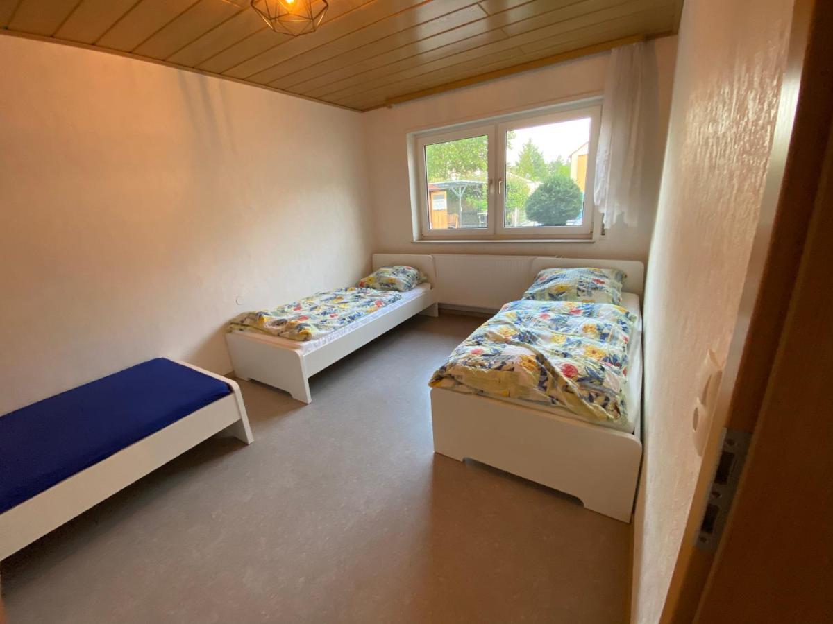 Ferienwohnung Suhad Лудвигсхафен ам Рейн Екстериор снимка